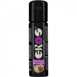 EROS - TASTY FRUITS LUBRICANTE FRESA Y KIWI 100 ML