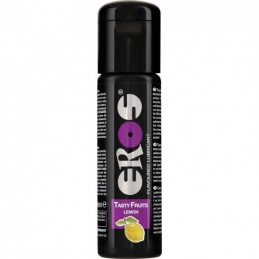 EROS - TASTY FRUITS LUBRICANTE LIMON 100 ML