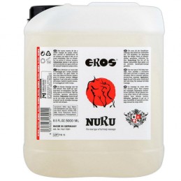 EROS - NURU ACEITE MASAJE RICO EN MINERALES 5000 ML