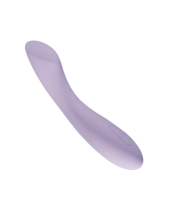 Estimulador Punto G y Clitorial Amy 2 Lila Pastel By Svakom Estimulador Punto G y Clitorial Amy 2 Lila Pastel By Svakom