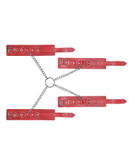 Hogtie Restraints With Chain