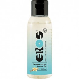 EROS - WELLNESS ACEITE MASAJE VAINILLA 50 ML