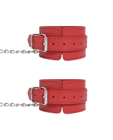 Hogtie Restraints With Chain
