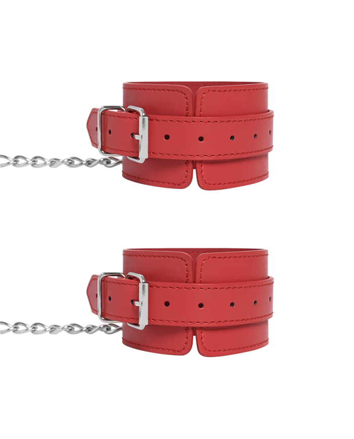 Hogtie Restraints With Chain