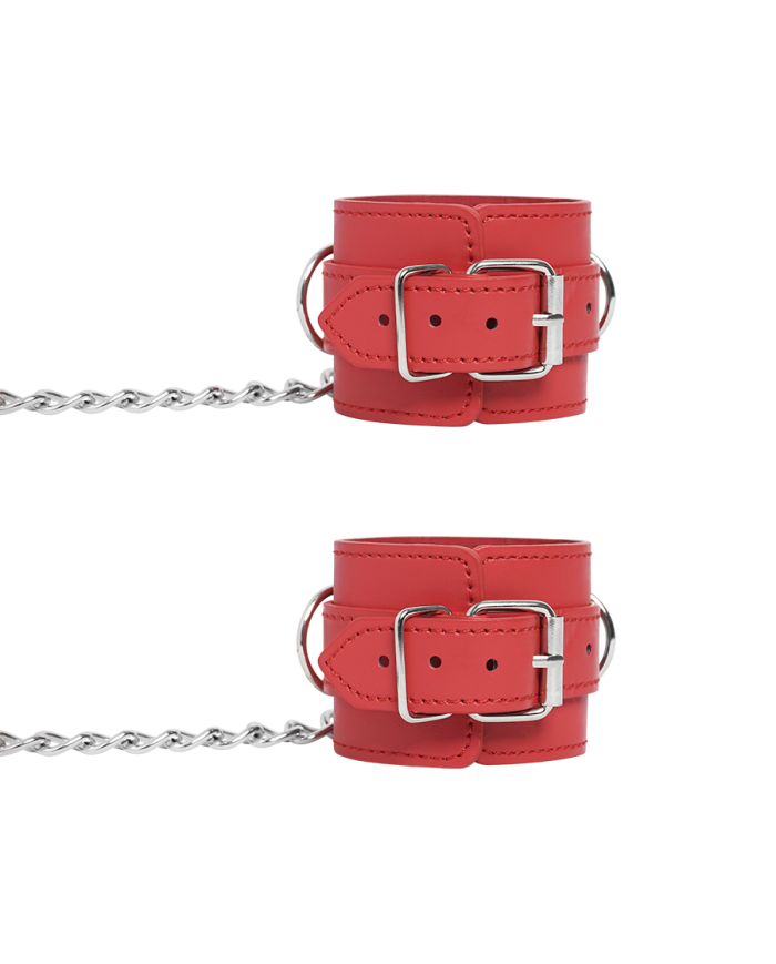 Hogtie Restraints With Chain