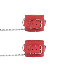 Hogtie Restraints With Chain