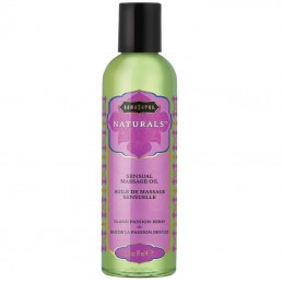 KAMASUTRA - ACEITE DE MASAJE NATURAL ISLAND PASSION BERRY 59 ML