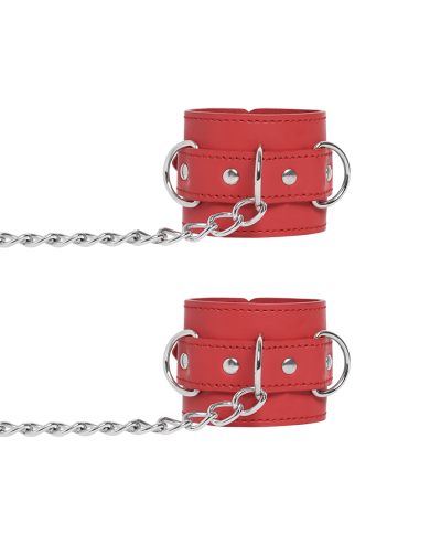 Hogtie Restraints With Chain