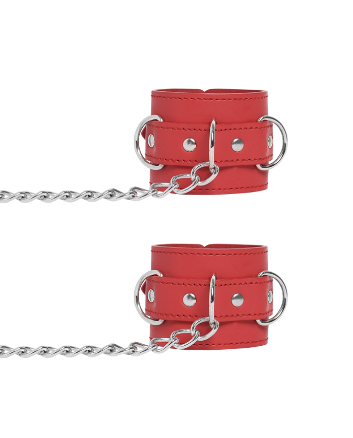 Hogtie Restraints With Chain