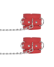 Hogtie Restraints With Chain