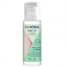 CONTROL - CREMA V CREAM HIDRATANTE ZONA INTIMA 50 ML