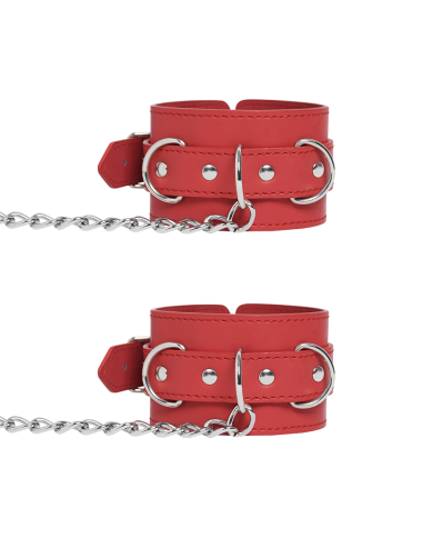 Hogtie Restraints With Chain