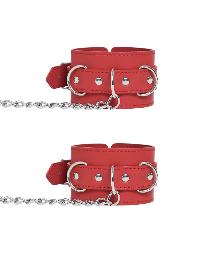 Hogtie Restraints With Chain