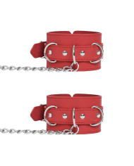 Hogtie Restraints With Chain