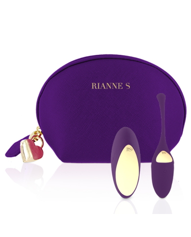 Huevo Vibrador Essentials Pulsy a Control Remoto