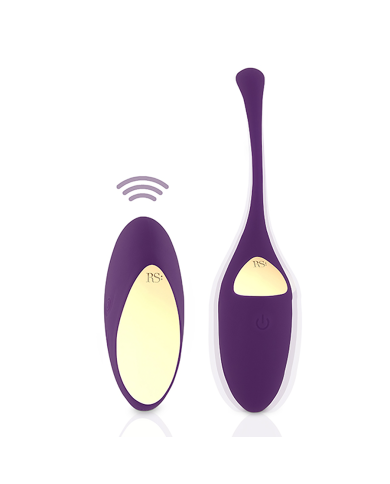 Huevo Vibrador Essentials Pulsy a Control Remoto