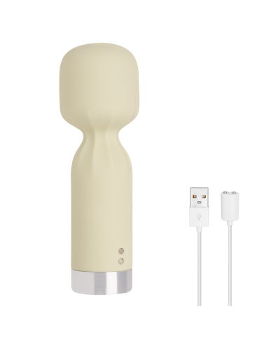 Masajeador Mini Av Wand Yellow