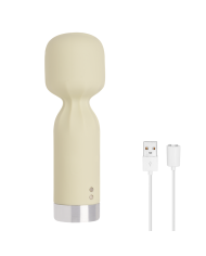Masajeador Mini Av Wand Yellow