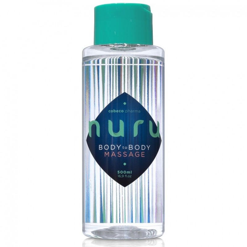 COBECO - NURU BODY2BODY MASSAGE GEL 500ML