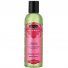 KAMASUTRA - ACEITE DE MASAJE NATURAL ISLAND PASSION BERRY 59 ML