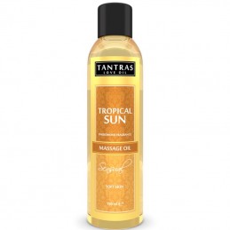 INTIMATELINE - TANTRAS LOVE OIL TROPICAL SUN ACEITE MASAJE 150 ML