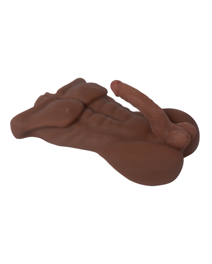 Torso Men Deluxe Brown