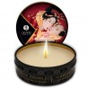 SHUNGA - MINI CARESS BY CANDELIGHT VELA MASAJE CHOCOLATE 30 ML