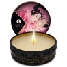 SHUNGA - MINI CARESS BY CANDELIGHT VELA MASAJE VAINILLA 30 ML