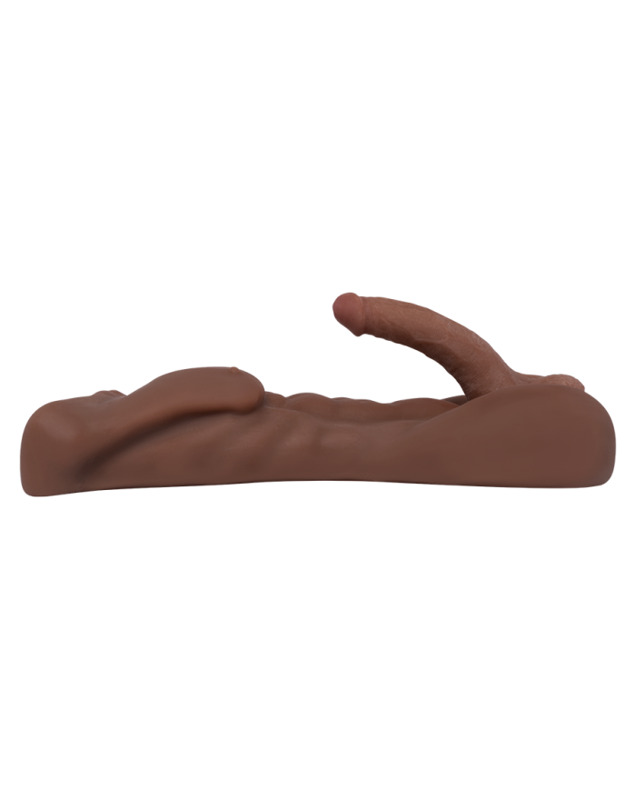 Torso Men Deluxe Brown