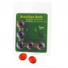 TALOKA - BRAZILIAN BALLS GEL EXCITANTE EFECTO CLIMAX 2 BOLAS