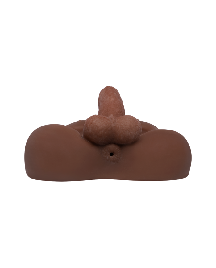 Torso Men Deluxe Brown