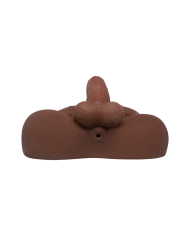Torso Men Deluxe Brown
