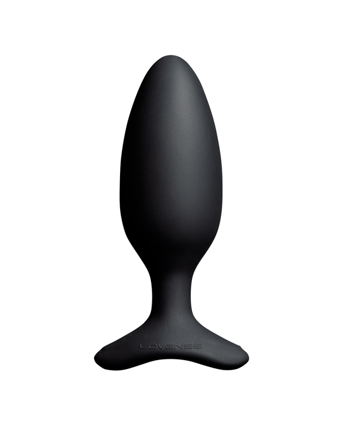 Vibrador Anal Hush 2 (1.75 pulgadas) Controlado por APP Global by Lovense