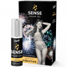 COQUETTE CHIC DESIRE - PULSE GEL SATIVA VIBRACIÓN EXTREMA PREMIUM 6ML