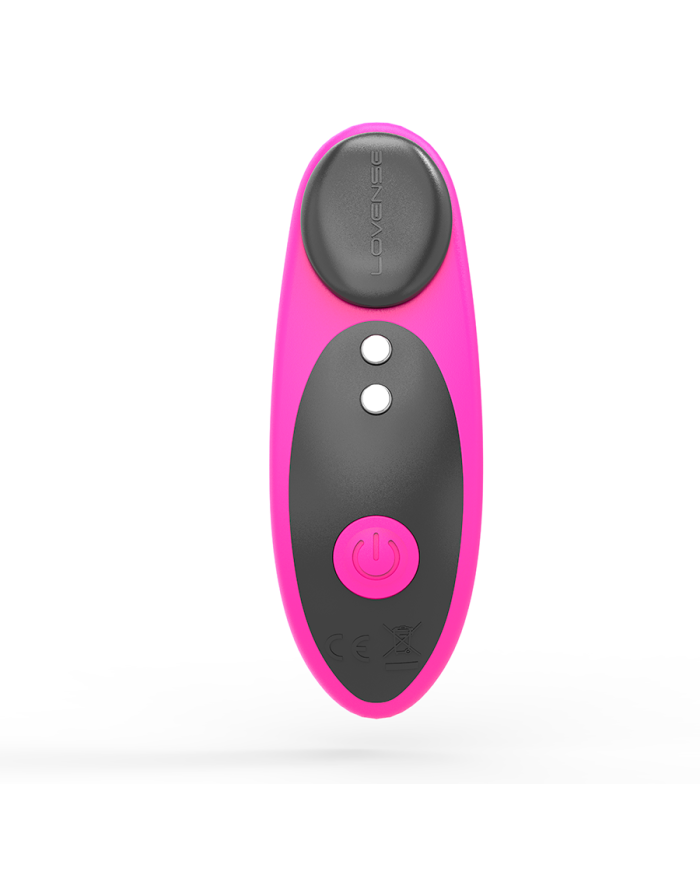 Vibrador Clitorial Ferri Controlado por APP Global by Lovense