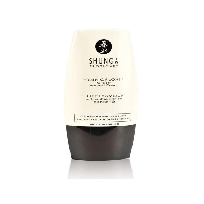 SHUNGA - LLUVIA DE AMOR CREMA ESTIMULANTE DEL PUNTO G