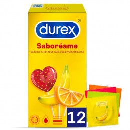 DUREX - SABOREAME 12 UNIDADES