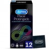 DUREX - PLACER PROLONGADO RETARDANTE 12 UNIDADES