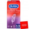 DUREX - CLIMAX MUTUO 12 UNIDADES