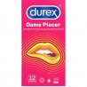 DUREX - DAME PLACER 3 UNIDADES