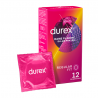 DUREX - DAME PLACER 12 UNIDADES