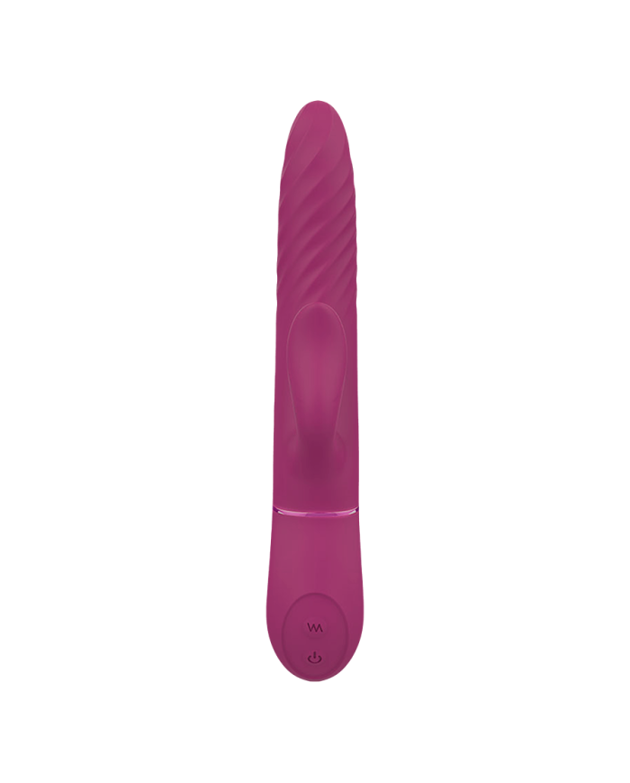 Vibrador Doble Estimulación Lighter-2