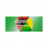 DUREX - PLEASURE FRUITS 144 UNIDADES