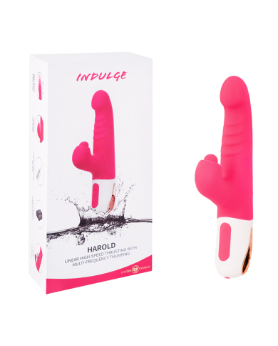 Vibrador Indulge Harold
