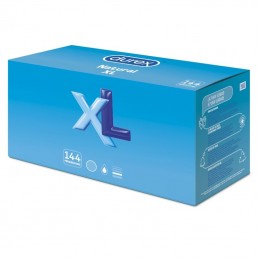 DUREX - EXTRA LARGE XL 144 UNIDADES