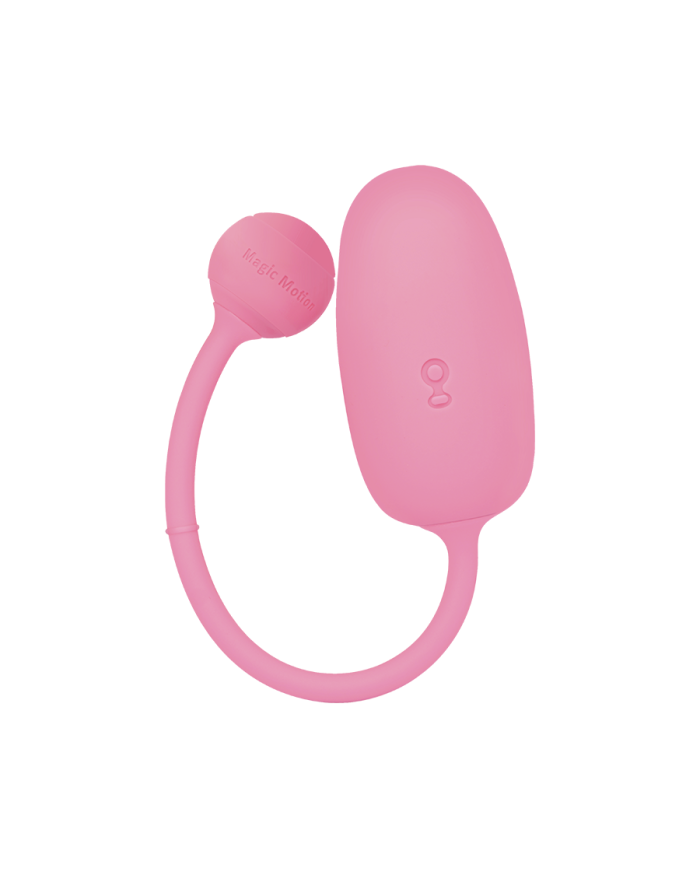 Vibrador Magic Kegel Coach Controlado por APP Global Vibrador Magic Kegel Coach Controlado por APP Global