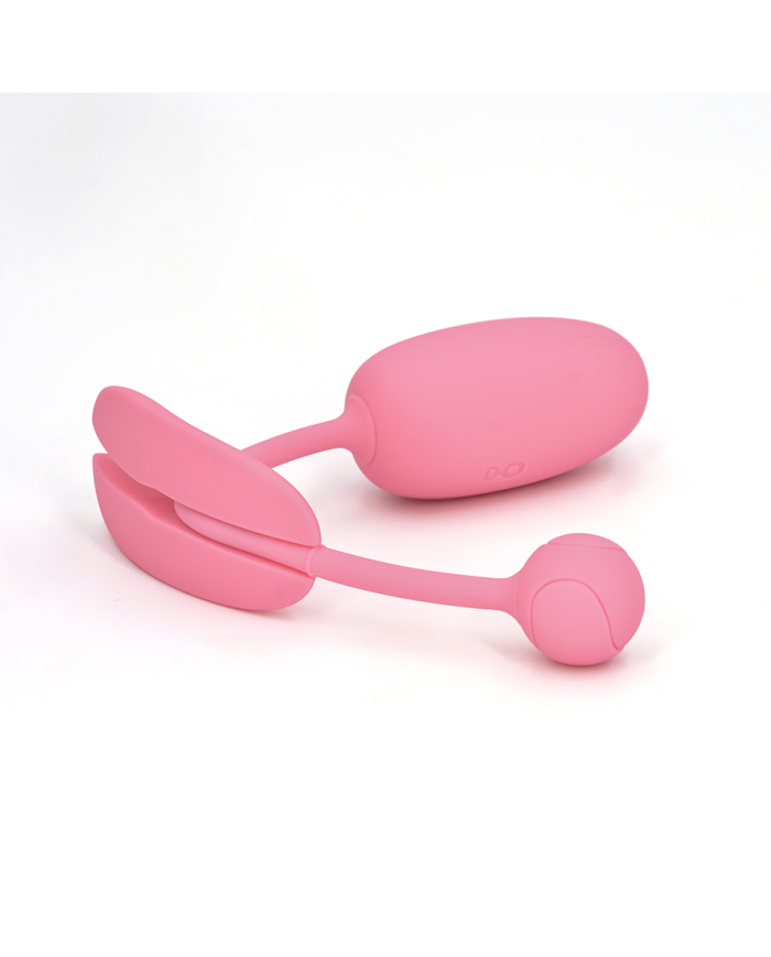 Vibrador Magic Kegel Coach Controlado por APP Global Vibrador Magic Kegel Coach Controlado por APP Global