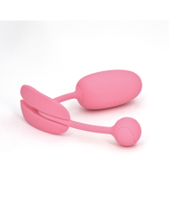Vibrador Magic Kegel Coach Controlado por APP Global Vibrador Magic Kegel Coach Controlado por APP Global