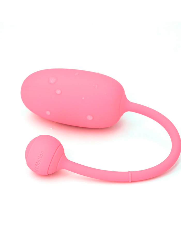 Vibrador Magic Kegel Coach Controlado por APP Global Vibrador Magic Kegel Coach Controlado por APP Global