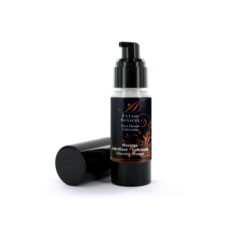 EXTASE SENSUAL - ACEITE ESTIMULANTE CHOCOLATE & NARANJA 30 ML